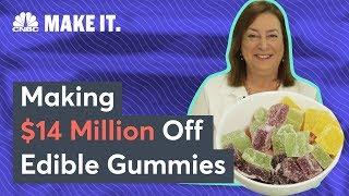 Strange Success – $14 Million Edibles Business