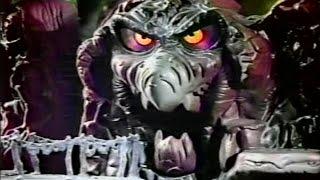 He-Man Snake Mountain playset commercial (1985)