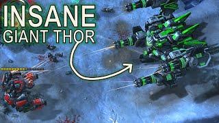 NEXUS COOP! Gestalt Zero Commander | Starcraft II: Arcade