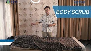 SPA Knowledge - Body Scrub