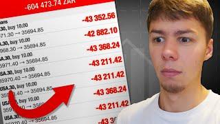 Forex Traders Blowing Their Accounts | TRADER REACTS