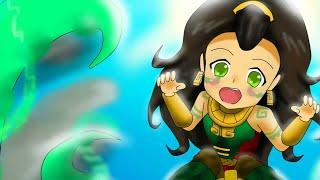  ИЛЛАОЙ Illaoi ： ГАЙД, РУНЫ, ПРЕДМЕТЫ, УМЕНИЯ, ОБЗОР ИГРЫ ОДНОГО ИЗ ЛУЧШИХ ИГРОКОВ!