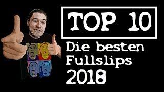 TOP 10 - DIE 10 BESTEN BLU-RAY FULLSLIPS 2018 / Playzocker Reviews