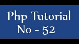 Php tutorials for beginners - 52 - select query in php