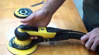 Introducing the Mirka Deros Orbital Sander