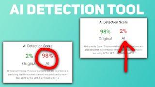 Originality.ai - The AI Blog Detection Tool