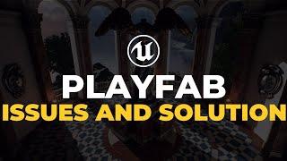 Dedicated Servers Issues of Playfab || Unreal Engine 5