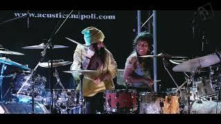 Acustica Drum Clinics: Helen De La Rosa & Giulliana Merello w/Gretsch Drums