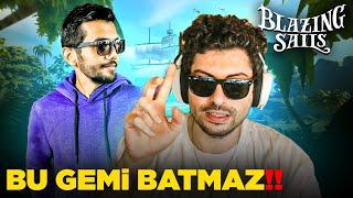 BU GEMİ BATMAZ!! | Ekip ile Blazing Sails | Hype