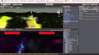 67. Unity3d Tutorial - Gizmos