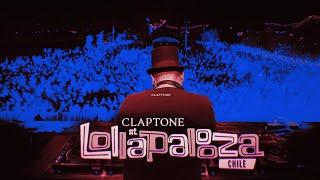 Claptone: Live at Lollapalooza Chile | Full Set