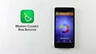 Memory Cleaner & RAM Booster | Android App