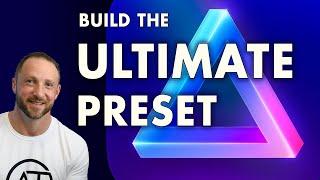 Start EVERY EDIT with THIS PRESET in Luminar Neo