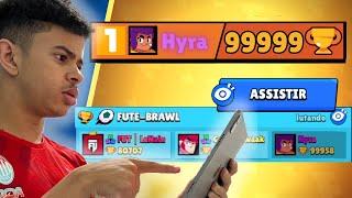 ASSISTI A ULTIMA PARTIDA DO HYRA PARA OS 100K! 