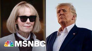 Why Trump was found liable for sexual abuse but not rape in E. Jean Carroll trial