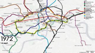 History of the London Underground