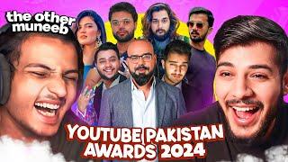 YouTube Pakistan Awards 2024