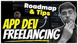 My 3 Years of Freelancing in App Development | Roadmap & Tips