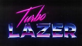 How To Create an 80's Style Chrome Logo Text Effect in Photoshop