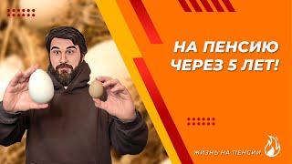 Откладывать по 10% мало! Как накопить на пенсию за 5 лет. Как высокая норма сбережений делает чудеса