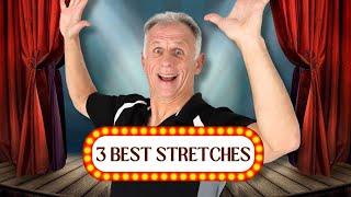 3 Basic Stretches ALL Seniors Should Do Daily!