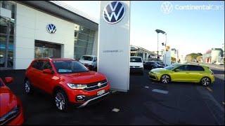 Welcome to Continental Cars Volkswagen