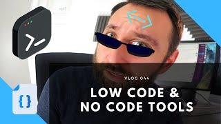 Understanding Low-Code & No-Code Tools (+ Ionic News)