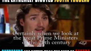 Justin Trudeau: "Quebecers are better than the rest of Canada"