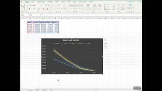 Exporting excel chart to SVG