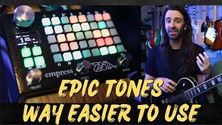 Too Complicated For Guitarists? | Empress ZOIA Firmware 5