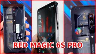 Best Gaming Phone of 2021? ZTE Nubia Red Magic 6s Pro || 165Hz Ghost