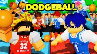 Brookhaven RP, But We Are DODGEBALL Champions.. (Full Movie)