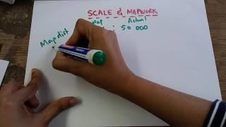 Scale and Mapwork