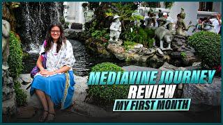 Mediavine journey Review - Travel bloggers first month on Journey by Mediavine