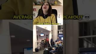 Average "Karen" Freakout 