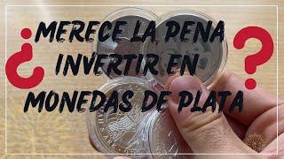 PLATA, MERECE la PENA INVERTIR en PLATA? SIGUE SIENDO RENTABLE INVERTIR EN PLATA?