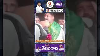 కేసీఆర్ వింటే ఖతమే #mallanna #teenmarmallanna #qnews #tnp #kcr #telangananirmanparty #shorts