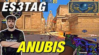 es3tag ANUBIS matchmaking shortmatch! (26 kills) CSGO es3tag POV