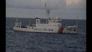 Japanese Coast Guard video claims to show hundreds of Chinese ships near disputed Senkaku Islands