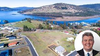 Nick Bond presents Port View Estate PORT HUON