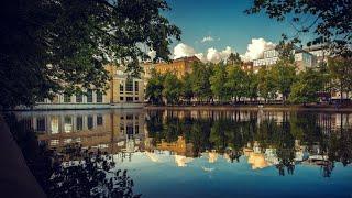 Walking in Moscow, Russia. Basmanny District, Bauman Garden, Clean Ponds, Pokrovka and more. LIVE!