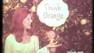 Anita Bryant Florida orange juice ad