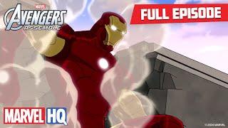 Crack in the System | Avengers Assemble | S2 E14