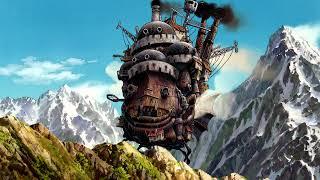 Howl's Moving Castle - Merry-Go-Round of Life Extended