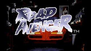 Mega-CD Longplay [013] Road Avenger