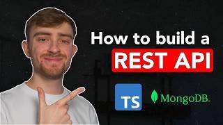 REST API Tutorial - TypeScript, Node.js, MongoDB