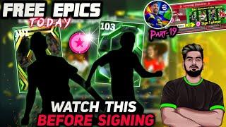 Sign Free Epics Today|2 Underrated Free Epic Review| Complete Package & All Round Players|Know This