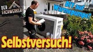 So läuft der DIY Einbau meiner neuen Wärmepumpe (ThermCube Story Teil I)