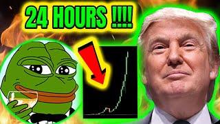 PEPE HOLDERS  GET READY NOW !!! PEPE COIN NEWS PEPE PRICE PREDICTION