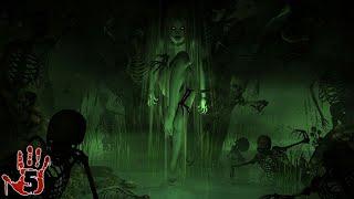 Top 5 Scary Swamp Stories That Will Give You Nightmares